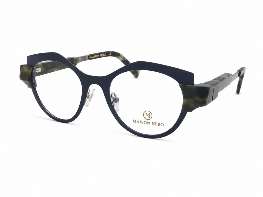 maison nero Eyeglasses 6002