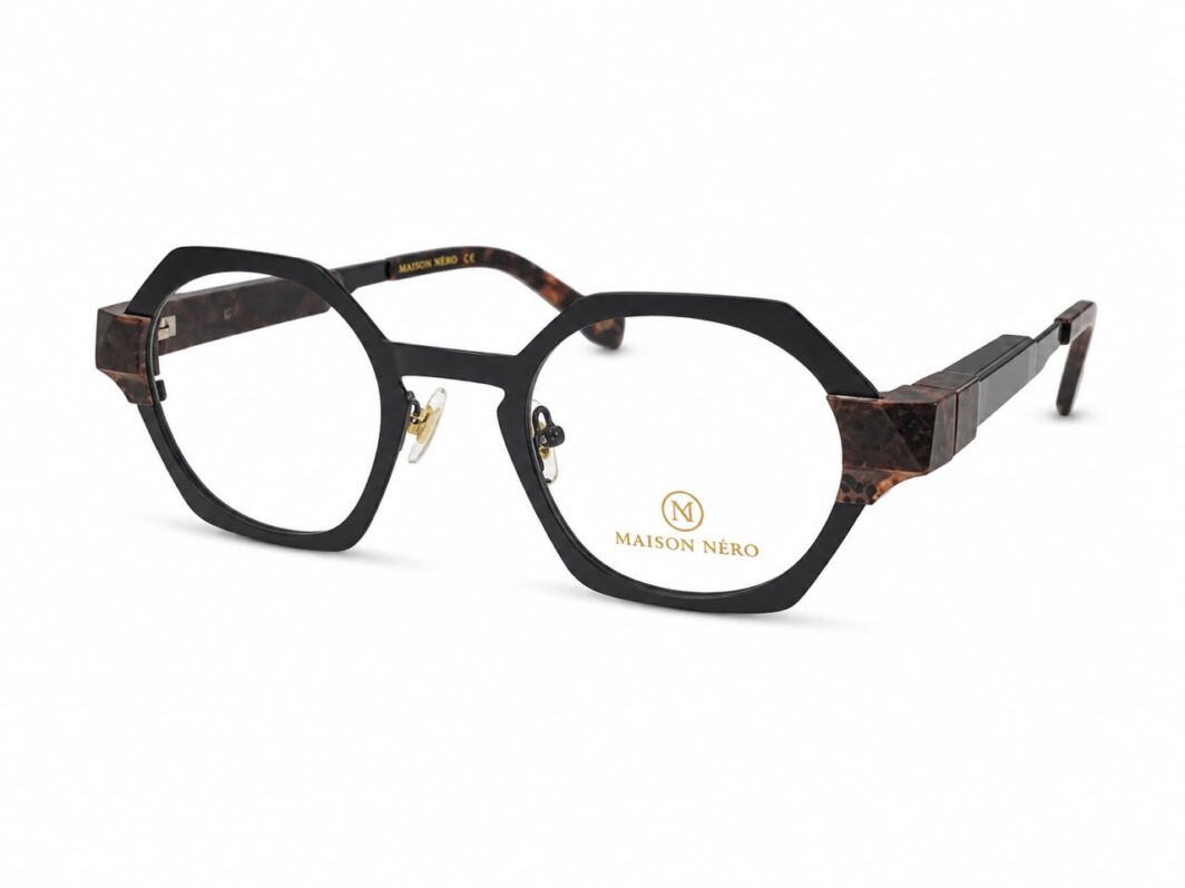 maison nero Eyeglasses 6003