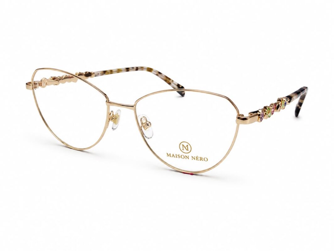 maison nero Eyeglasses 6014