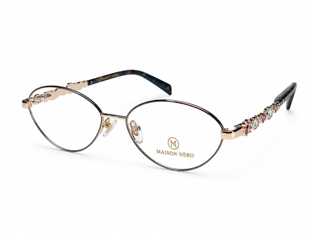 maison nero Eyeglasses 6015