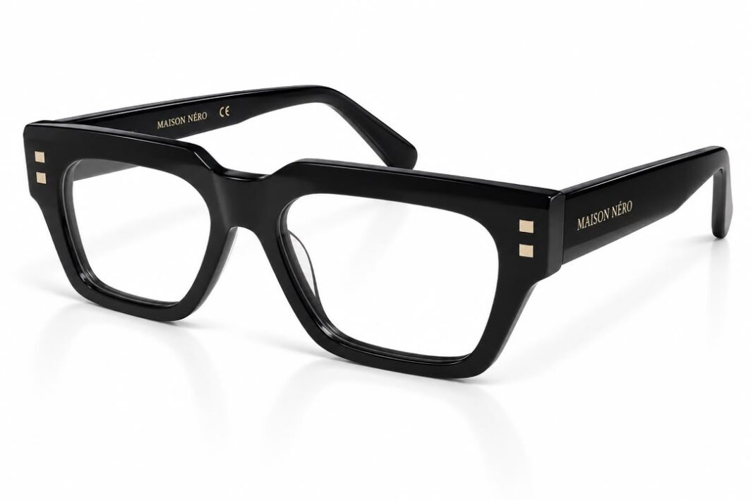 maison nero Eyeglasses 1011 O