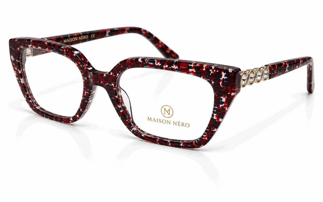 maison nero Eyeglasses 1021 O