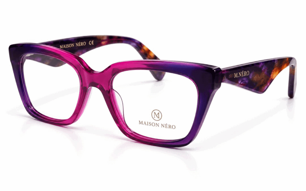 maison nero Eyeglasses 1102 O